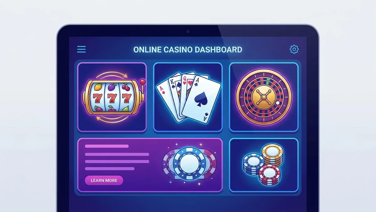 Casino igre